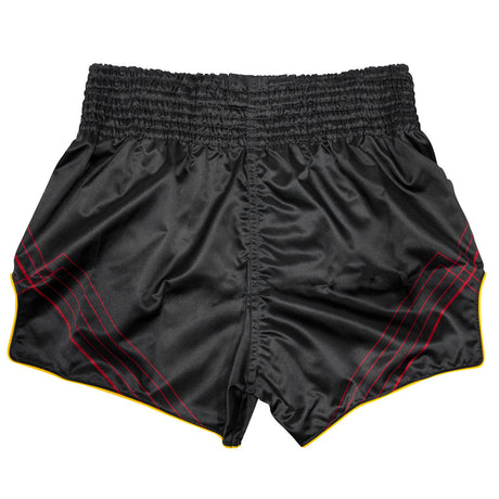 Fairtex BS1925 Mr X Muay Thai Shorts Black