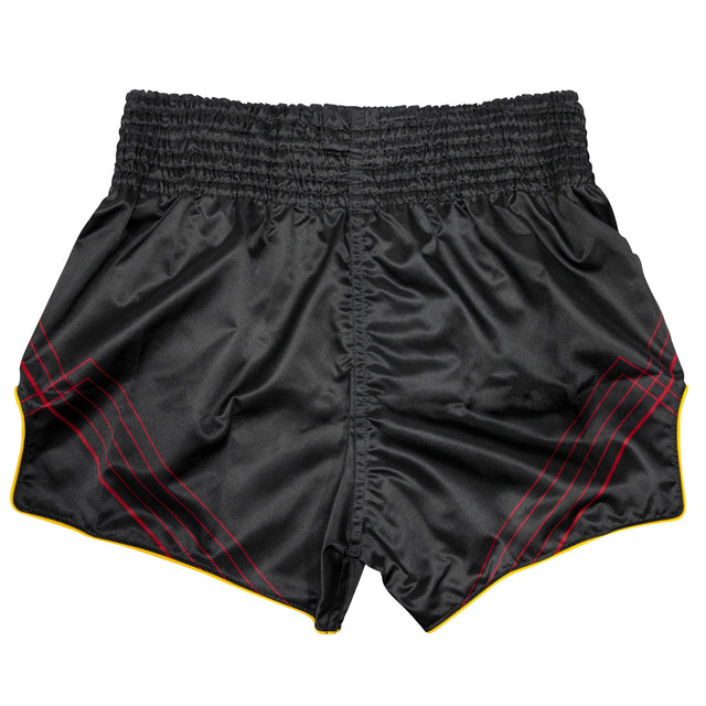 Fairtex BS1925 Mr X Muay Thai Shorts Black