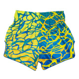Fairtex BS1927 Magma Muay Thai Shorts Green