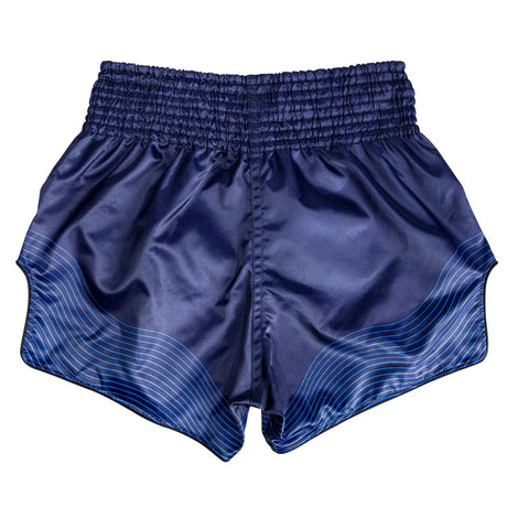 Fairtex BS1930 Blue Ocean Muay Thai Shorts