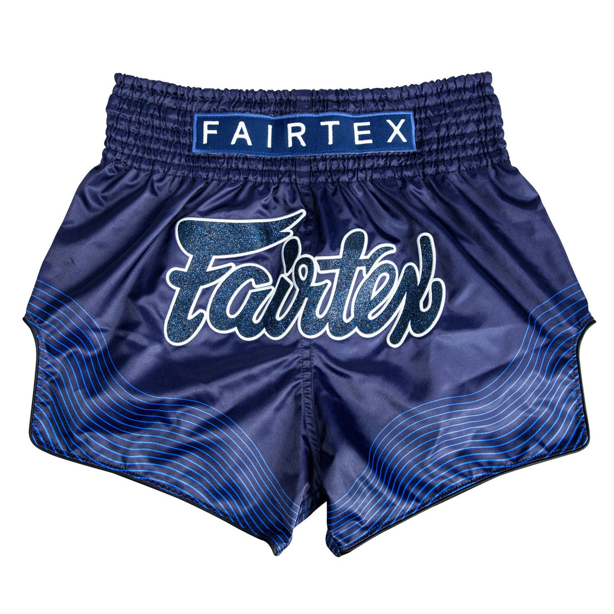 Fairtex BS1930 Blue Ocean Muay Thai Shorts