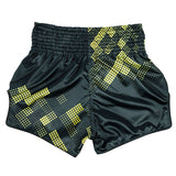 Fairtex BS1931 Heart of Gold Muay Thai Shorts