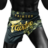 Fairtex BS1931 Heart of Gold Muay Thai Shorts