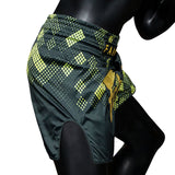 Fairtex BS1931 Heart of Gold Muay Thai Shorts