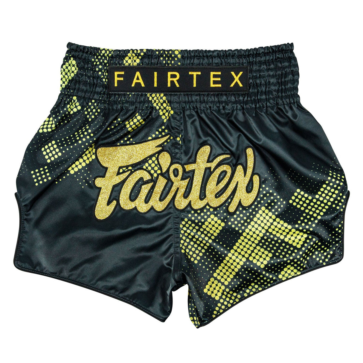 Fairtex BS1931 Heart of Gold Muay Thai Shorts