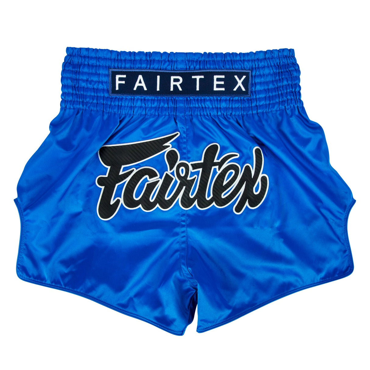 Fairtex BS1935 Blue Sapphire Muay Thai Shorts