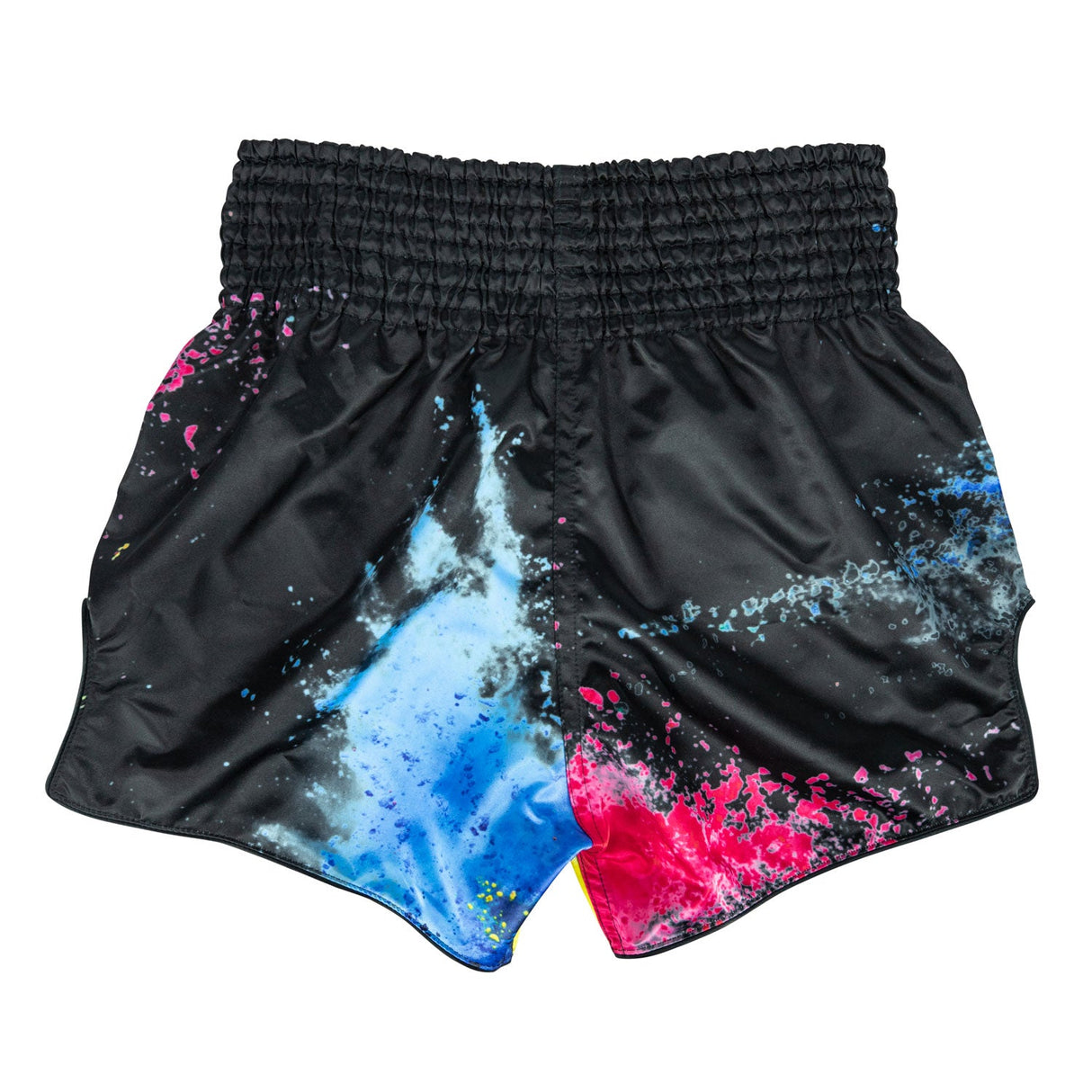 Fairtex BS1938 Acid Jazz Muay Thai Shorts Black