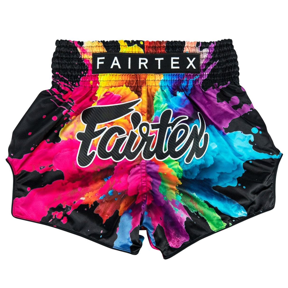 Fairtex BS1940 Funky Soul Black Muay Thai Shorts
