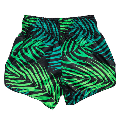 Fairtex BS1945 Tropical Muay Thai Shorts