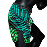 Fairtex BS1945 Tropical Muay Thai Shorts