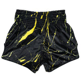 Fairtex BS1947 Black Marble Muay Thai Shorts