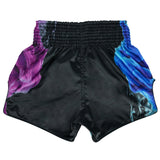 Fairtex BS1951 Black Tech House Muay Thai Shorts