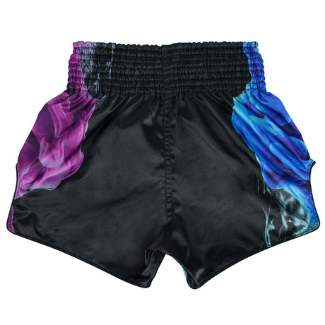 Fairtex BS1951 Black Tech House Muay Thai Shorts