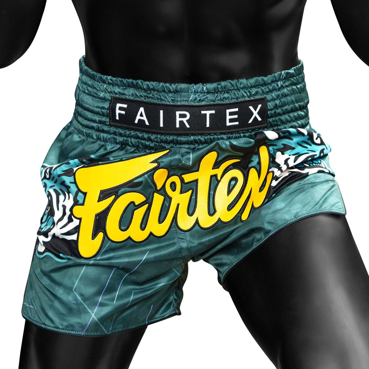 Fairtex BS1952 Jungle Hunter Muay Thai Shorts