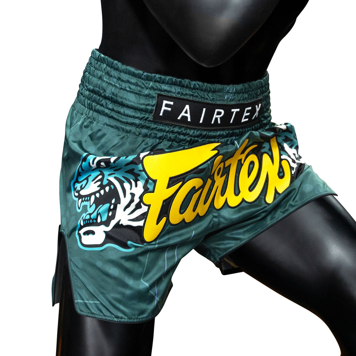 Fairtex BS1952 Jungle Hunter Muay Thai Shorts