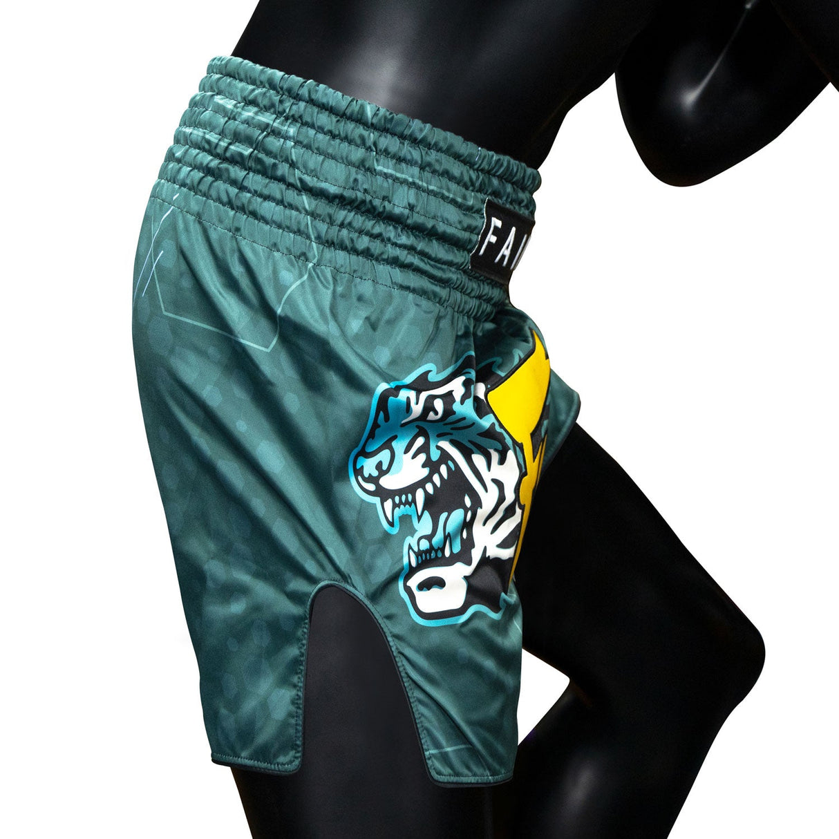 Fairtex BS1952 Jungle Hunter Muay Thai Shorts