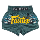 Fairtex BS1952 Jungle Hunter Muay Thai Shorts