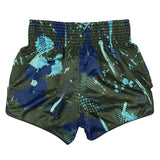 Fairtex BS1954 Matrix Muay Thai Shorts