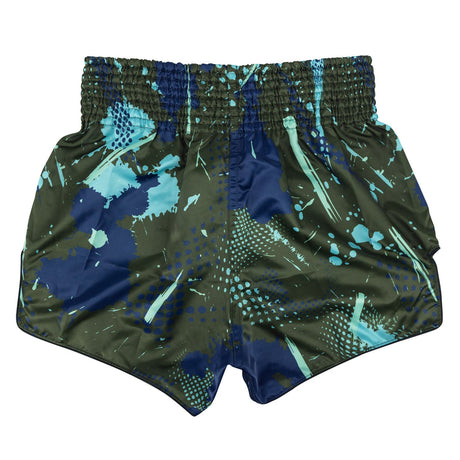 Fairtex BS1954 Matrix Muay Thai Shorts