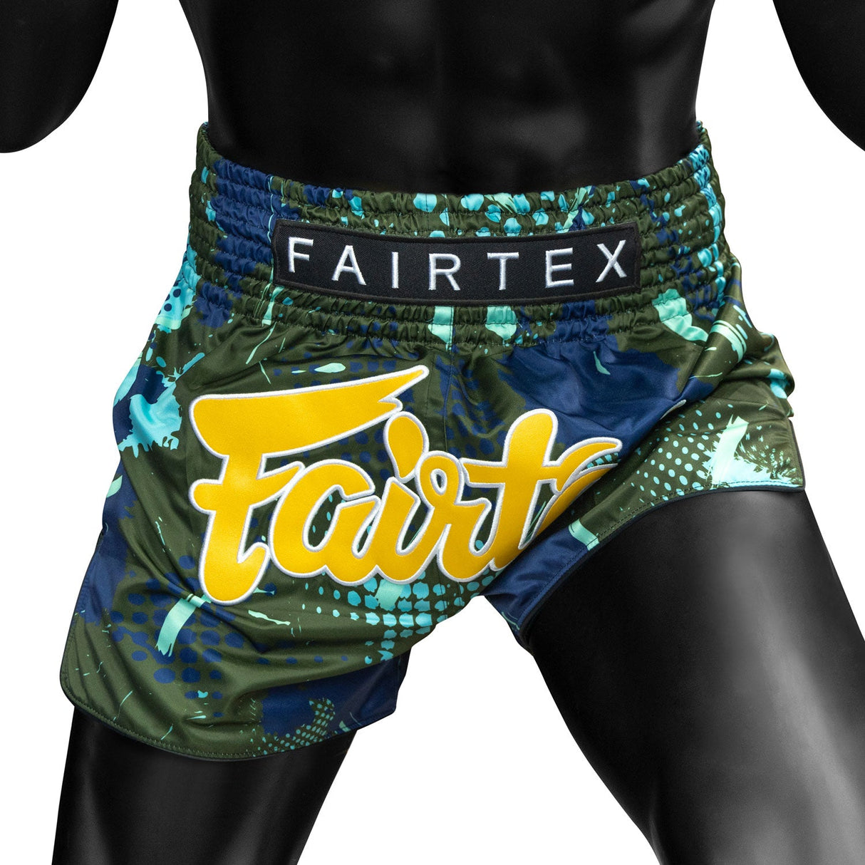 Fairtex BS1954 Matrix Muay Thai Shorts