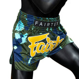 Fairtex BS1954 Matrix Muay Thai Shorts