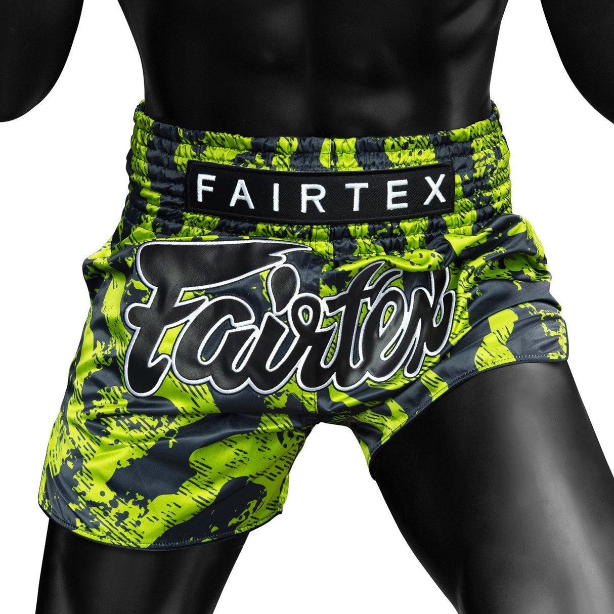 Fairtex BS1955 Raptor Muay Thai Shorts