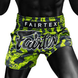 Fairtex BS1955 Raptor Muay Thai Shorts