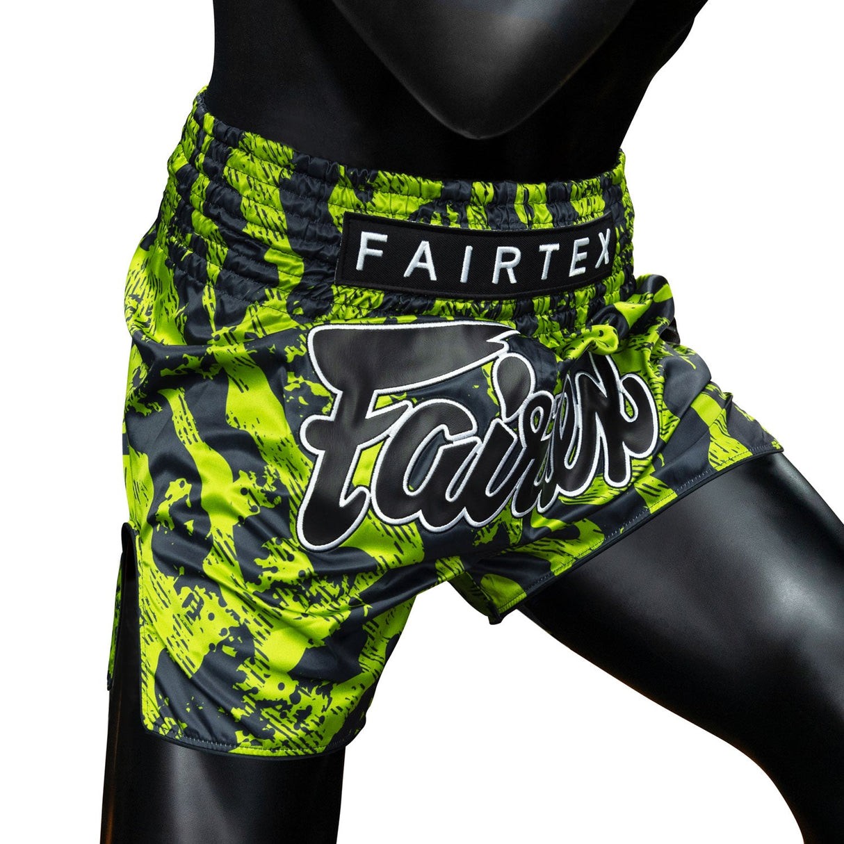 Fairtex BS1955 Raptor Muay Thai Shorts
