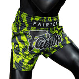 Fairtex BS1955 Raptor Muay Thai Shorts