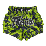 Fairtex BS1955 Raptor Muay Thai Shorts