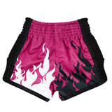 Fairtex BSK2101 Kids Eternal Flame Muay Thai Shorts