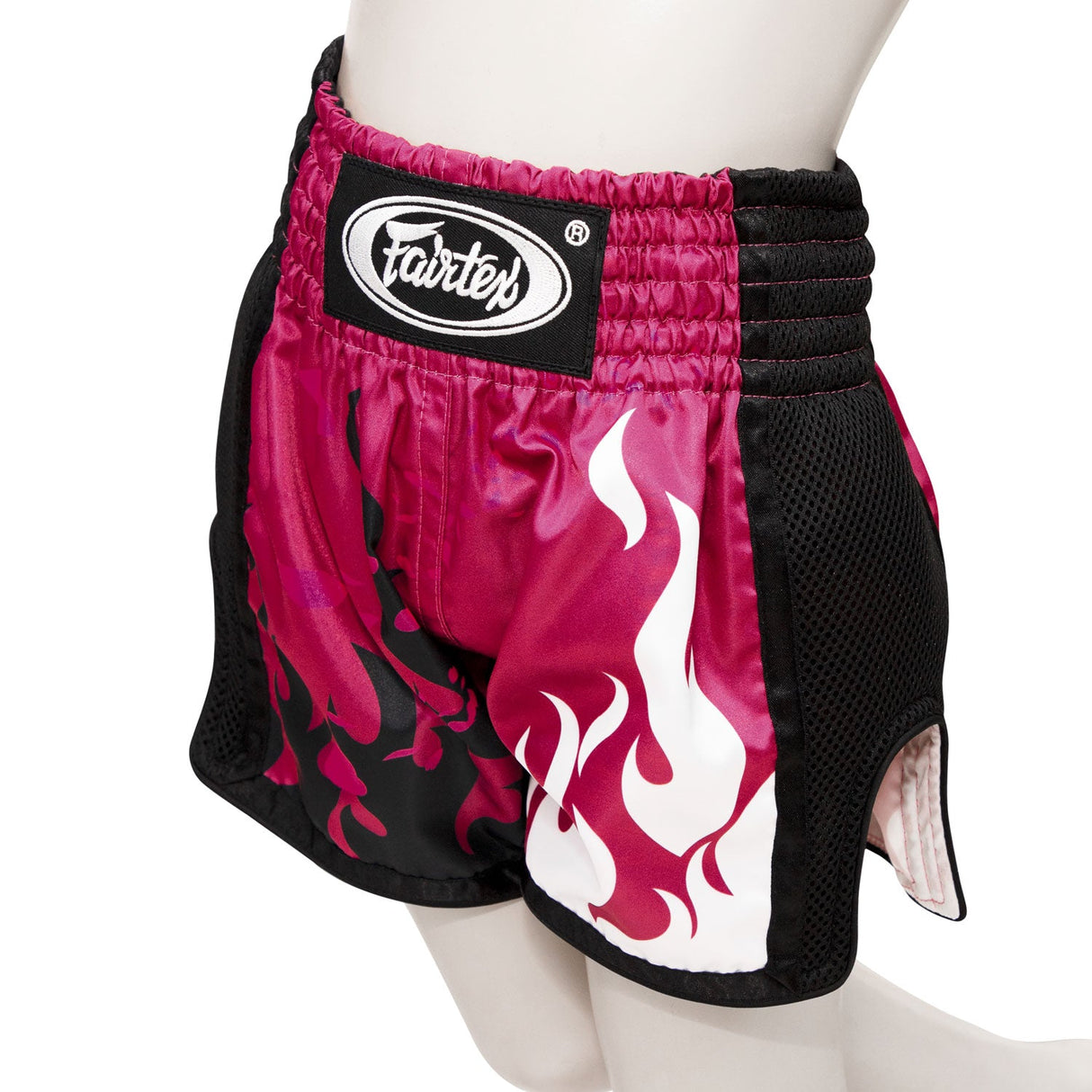Fairtex BSK2101 Kids Eternal Flame Muay Thai Shorts