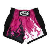 Fairtex BSK2101 Kids Eternal Flame Muay Thai Shorts