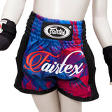 Fairtex BSK2102 Kids Summer Muay Thai Shorts