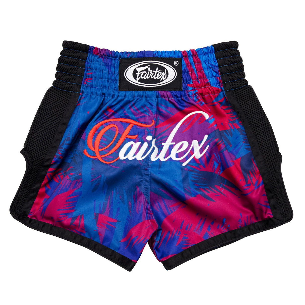 Fairtex BSK2102 Kids Summer Muay Thai Shorts
