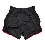 Fairtex BSK2104 Kids Midnight Red Muay Thai Shorts