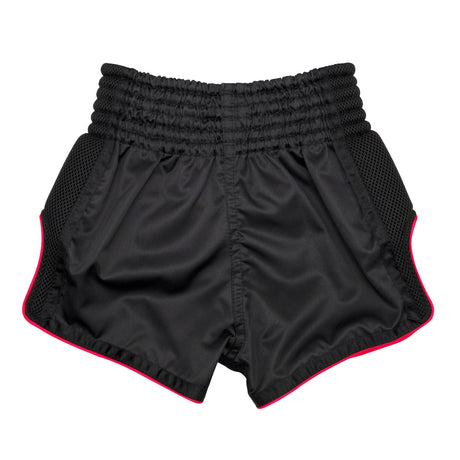 Fairtex BSK2104 Kids Midnight Red Muay Thai Shorts