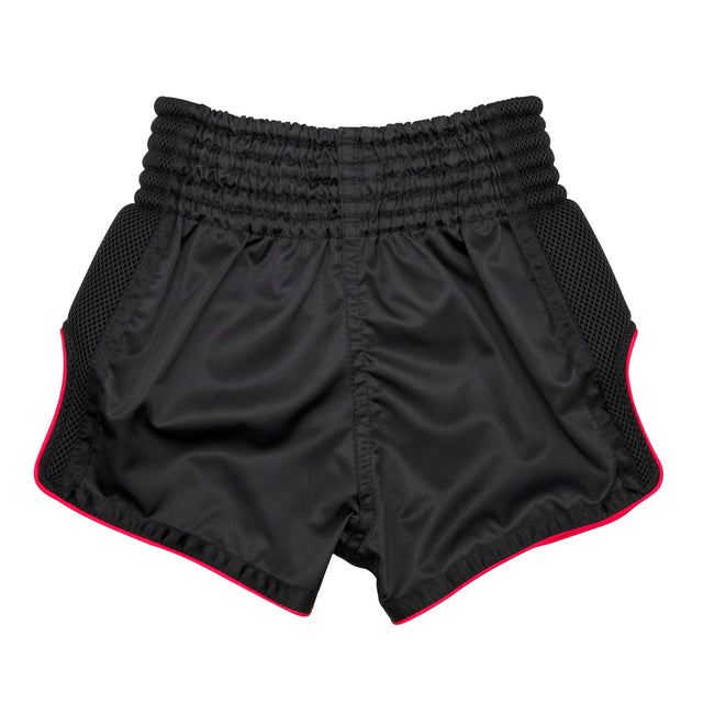 Fairtex BSK2104 Kids Midnight Red Muay Thai Shorts
