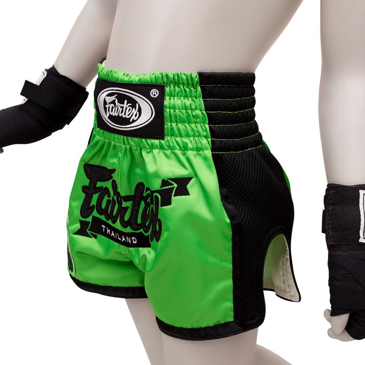 Fairtex BSK2106 Kids Siam Muay Thai Shorts