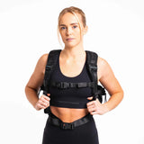 Built For Athletes Hero 3.0 25L Backpack Black/Aqua