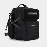Built For Athletes Medium 25L Gym Backpack Black