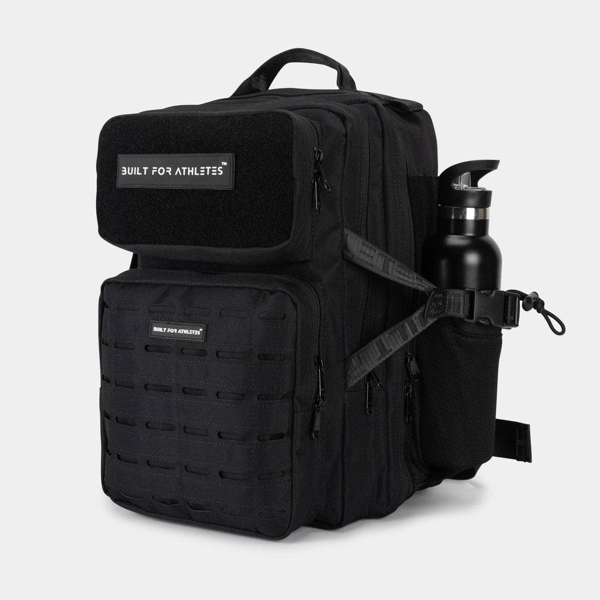 Built For Athletes Medium 25L Gym Backpack Black