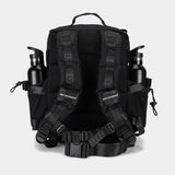 Built For Athletes Medium 25L Gym Backpack Black