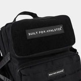 Built For Athletes Medium 25L Gym Backpack Black