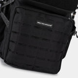 Built For Athletes Medium 25L Gym Backpack Black
