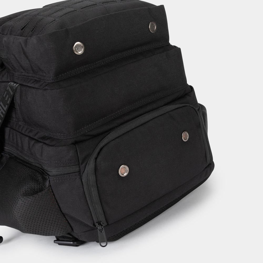 Built For Athletes New Pro Series 45L Backpack Black