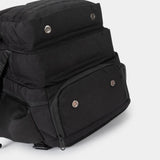 Built For Athletes New Pro Series 45L Backpack Black