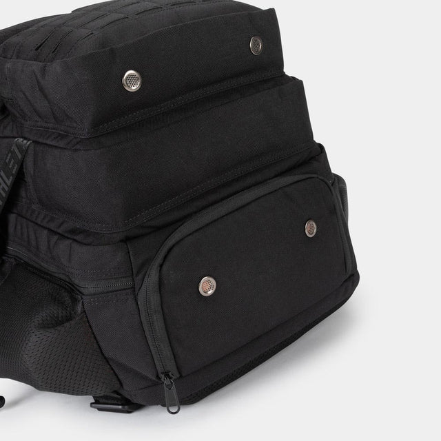 Built For Athletes New Pro Series 45L Backpack Black