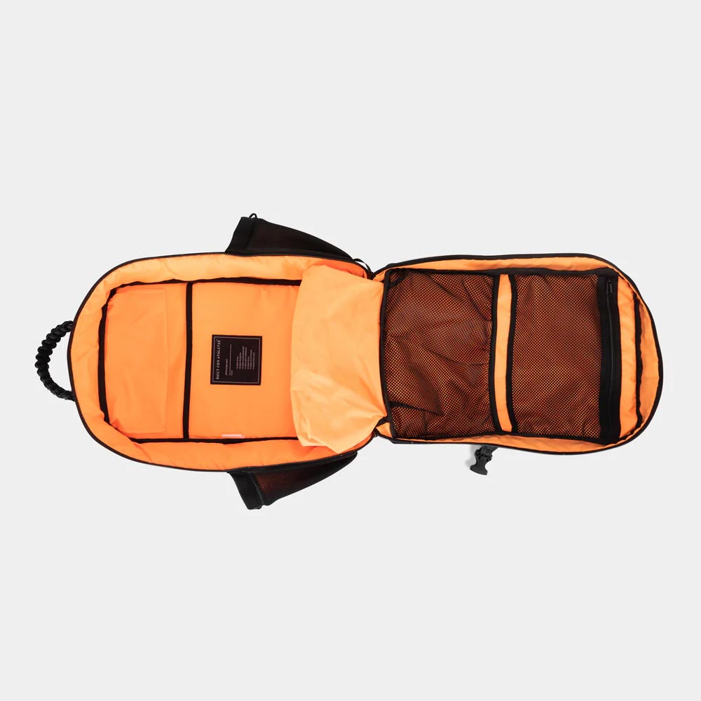 Built For Athletes New Pro Series 45L Backpack Black