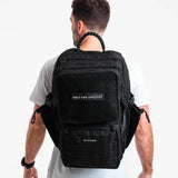 Built For Athletes New Pro Series 45L Backpack Black